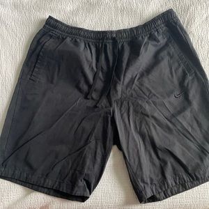 Nike 3xl xxxl Shorts Black